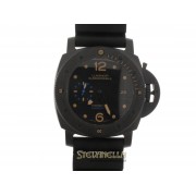 Panerai Submersible 1950 Carbotech 3 Days Automatic ref. Pam00616 nuovo full set